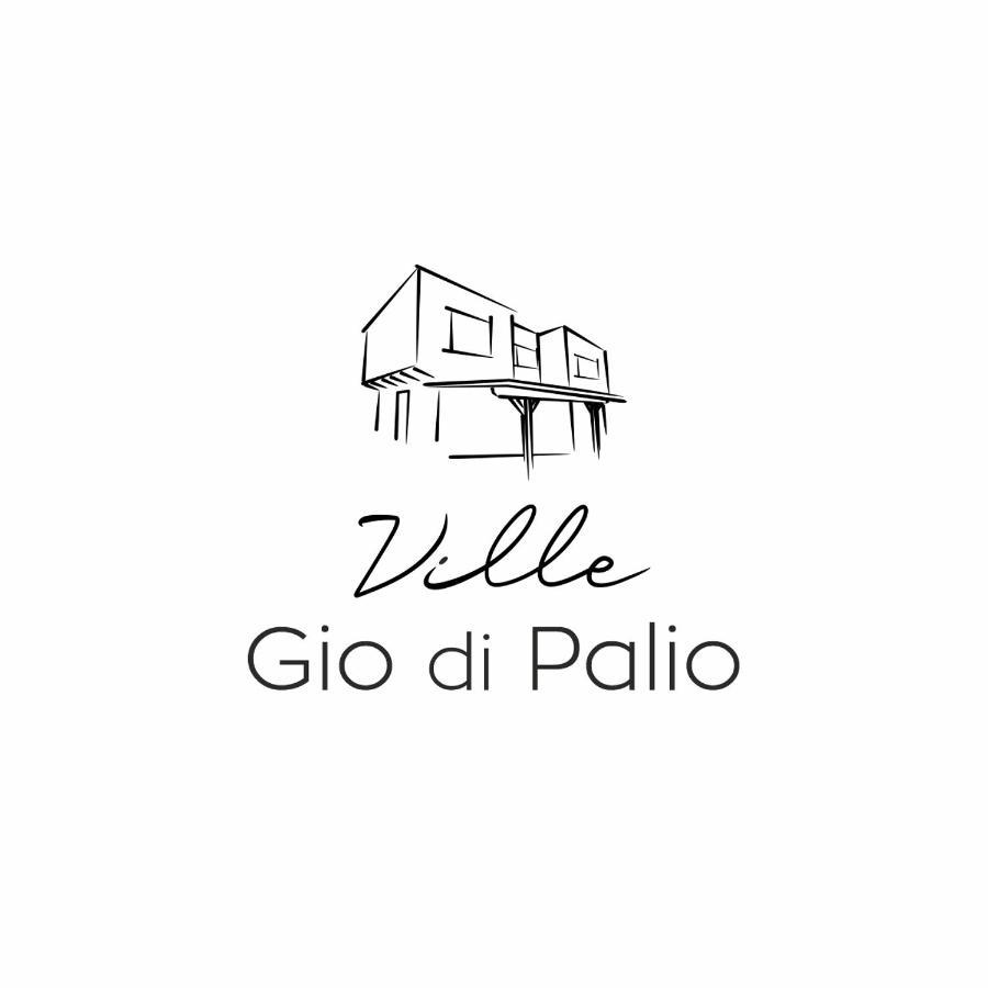 Gio Di Palio Palaiontsiflikion Exterior foto