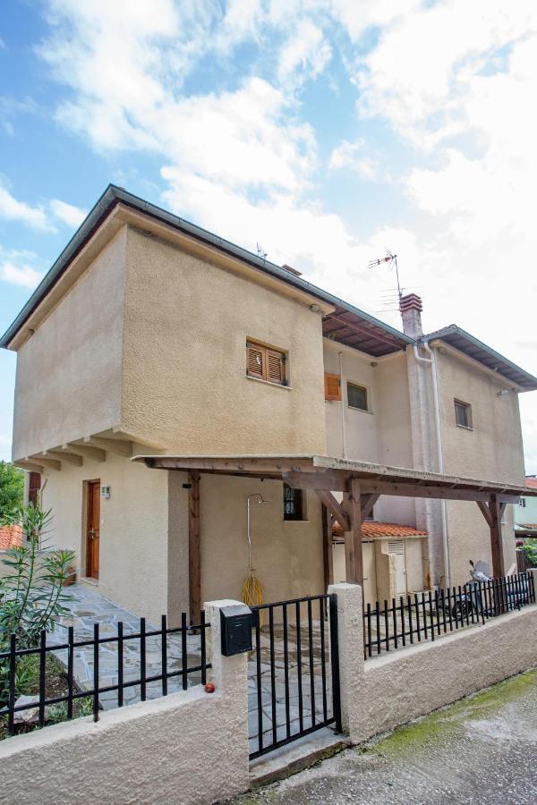 Gio Di Palio Palaiontsiflikion Exterior foto