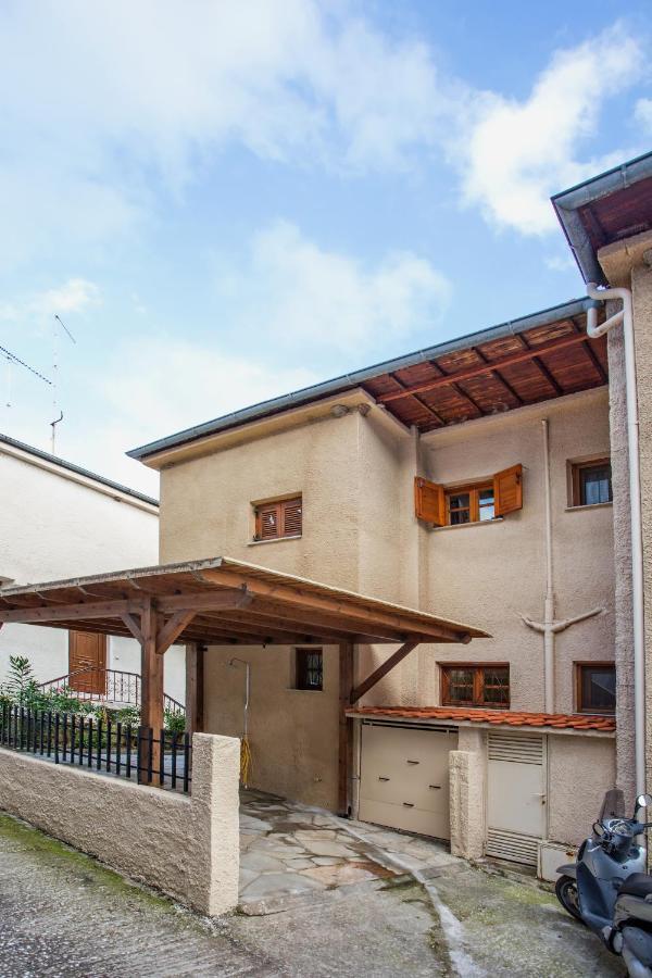 Gio Di Palio Palaiontsiflikion Exterior foto