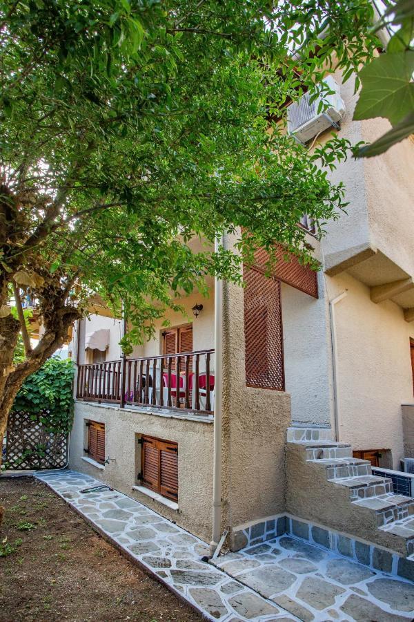 Gio Di Palio Palaiontsiflikion Exterior foto